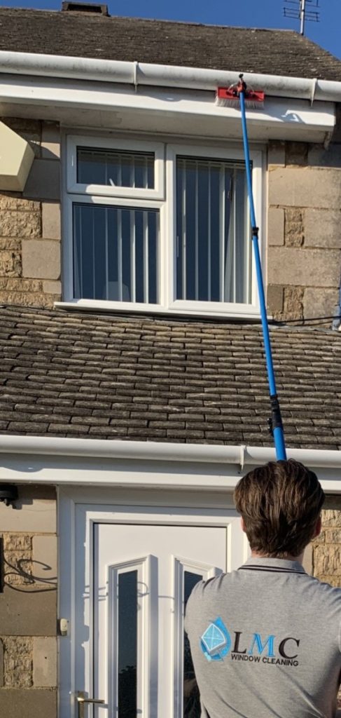 FASCIA-CLEANING- Cirencester