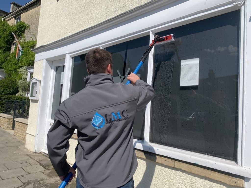 LMC Window Cleaning